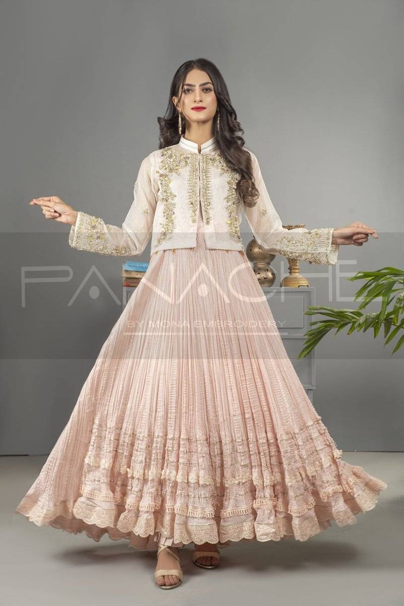 Panache | Pret | Regal Romance by Maria Faisal - Registered Vendor of : Panache By Mona - type : Ladies Clothes - 100% original wedding dresses