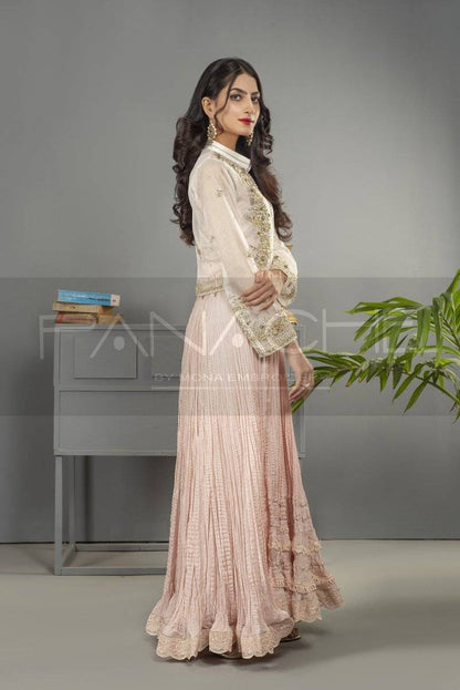 Panache | Pret | Regal Romance by Maria Faisal - Registered Vendor of : Panache By Mona - type : Ladies Clothes - 100% original wedding dresses