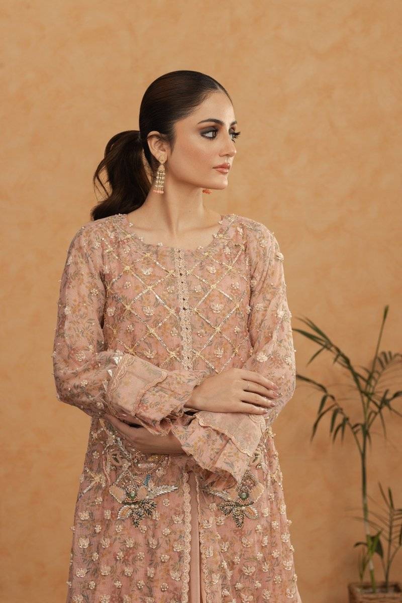 Panache | Pret | Regalia by Maria Faisal - Registered Vendor of : Panache By Mona - type : Ladies Clothes - 100% original wedding dresses