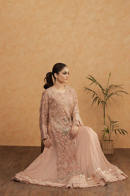 Panache | Pret | Regalia by Maria Faisal - Registered Vendor of : Panache By Mona - type : Ladies Clothes - 100% original wedding dresses