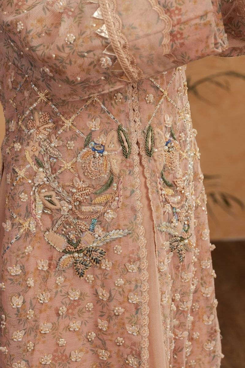 Panache | Pret | Regalia by Maria Faisal - Registered Vendor of : Panache By Mona - type : Ladies Clothes - 100% original wedding dresses