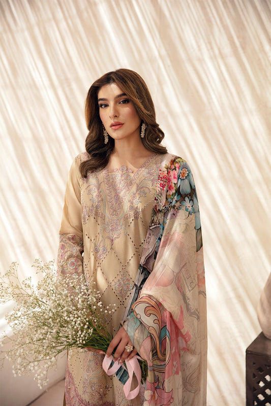 Ramsha | Andaaz Collection | Z-1010 - Ladies Clothes 