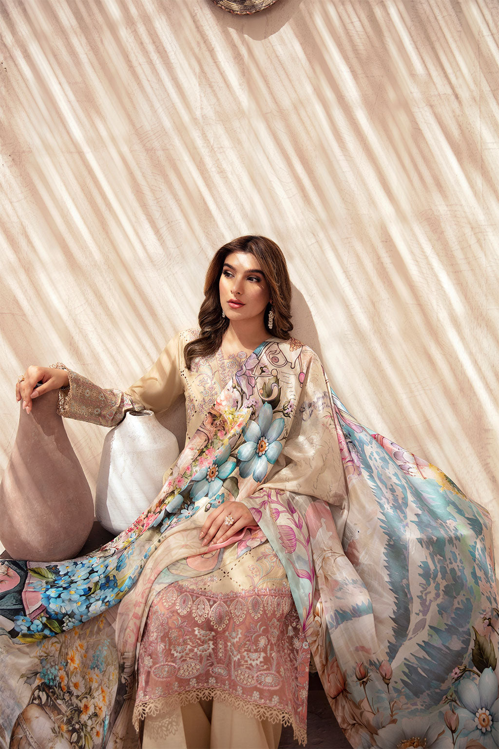Ramsha | Andaaz Collection | Z-1010 - Ladies Clothes 
