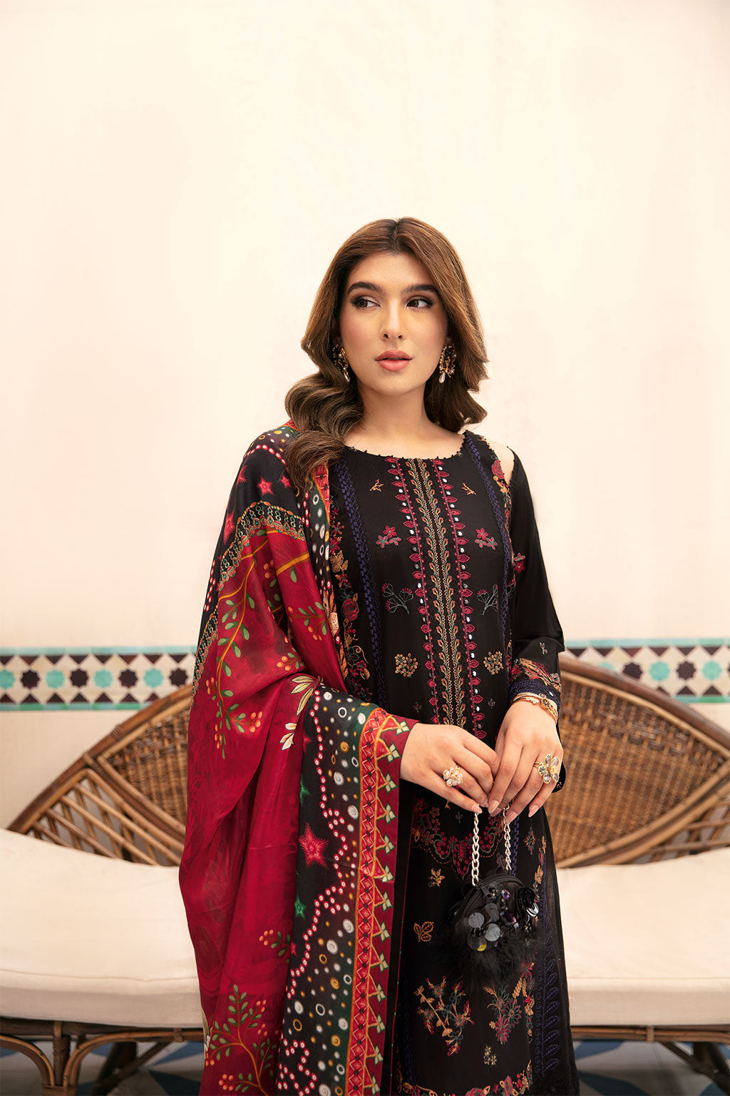 Ramsha | Andaaz Collection | Z-1005 - Ladies Clothes 