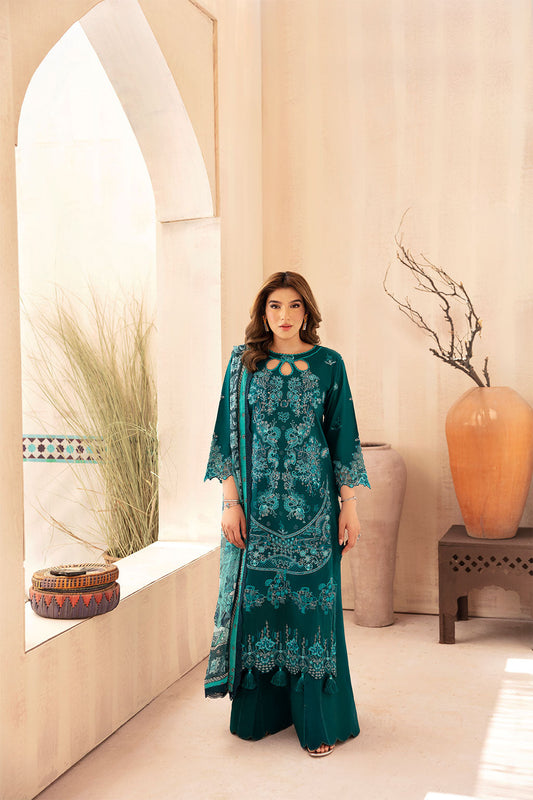 Ramsha | Andaaz Collection | Z-1009 - Ladies Clothes 