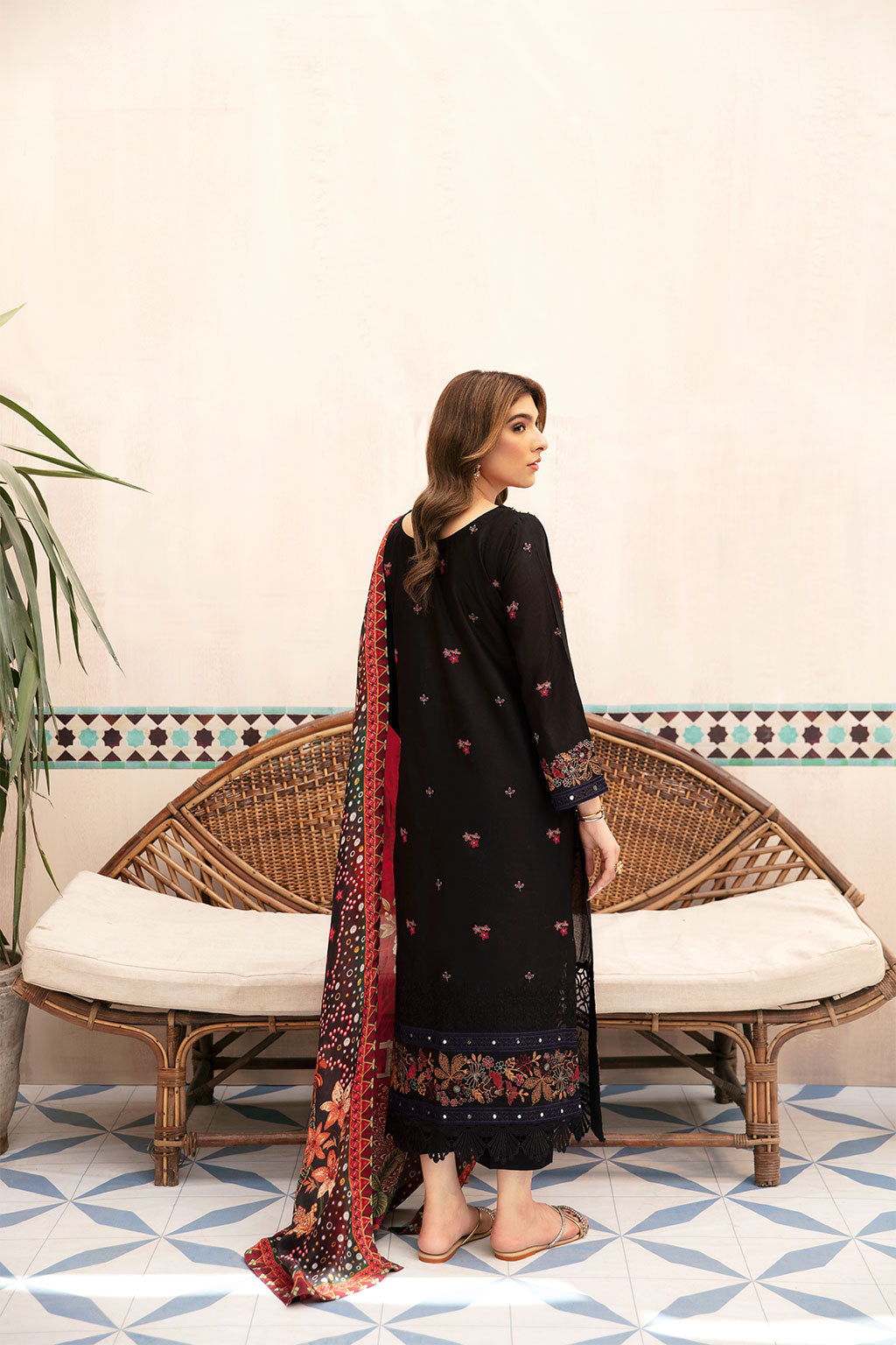 Ramsha | Andaaz Collection | Z-1005 - Ladies Clothes 