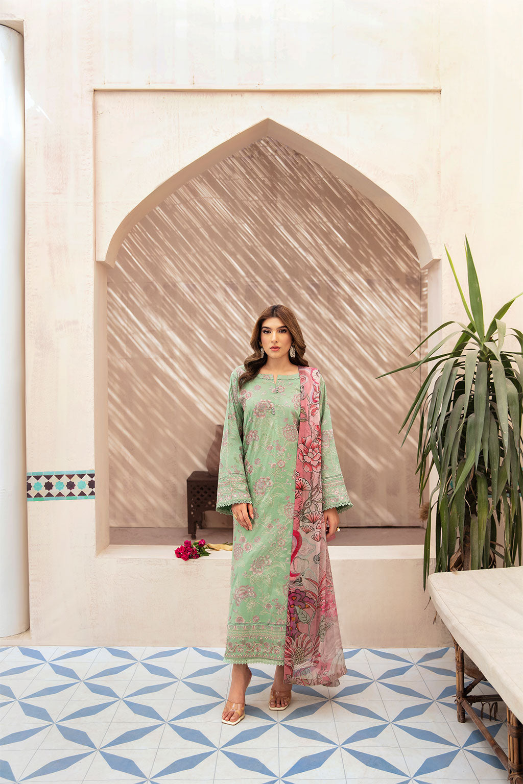 Ramsha | Andaaz Collection | Z-1006