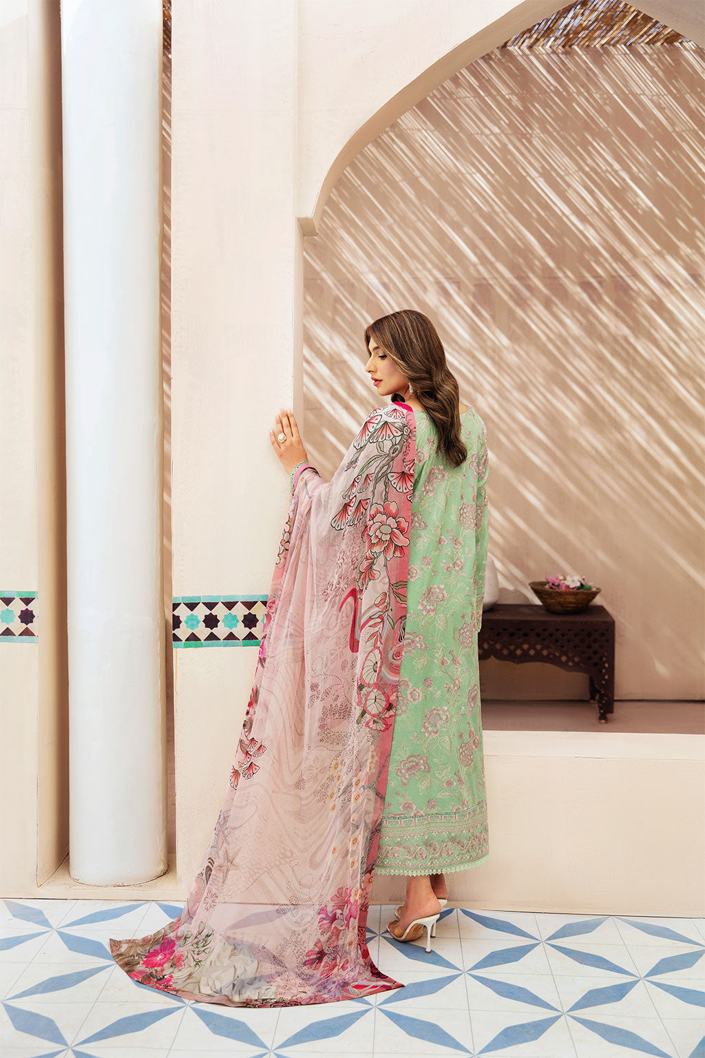 Ramsha | Andaaz Collection | Z-1006 - Ladies Clothes 