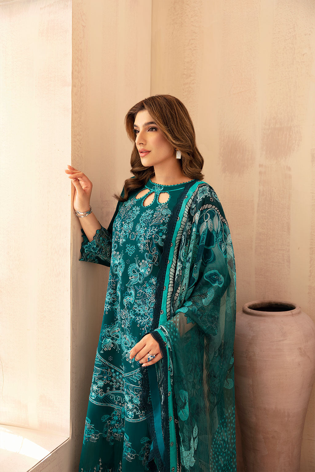 Ramsha | Andaaz Collection | Z-1009 - Ladies Clothes 