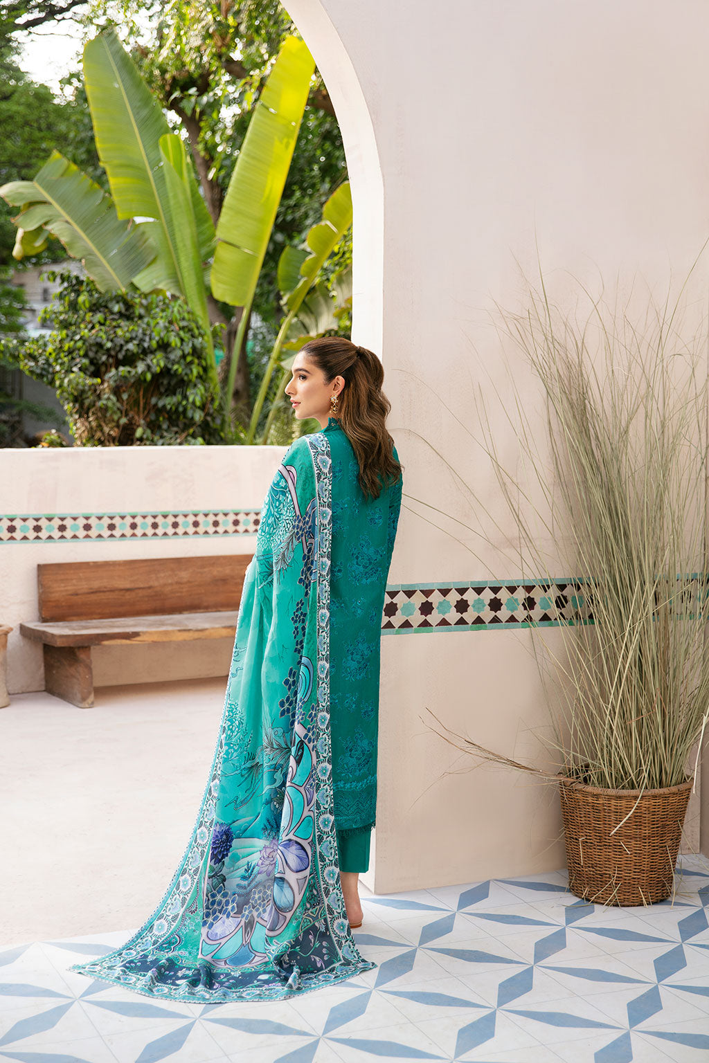 Ramsha | Andaaz Collection | Z-1002 - Ladies Clothes 