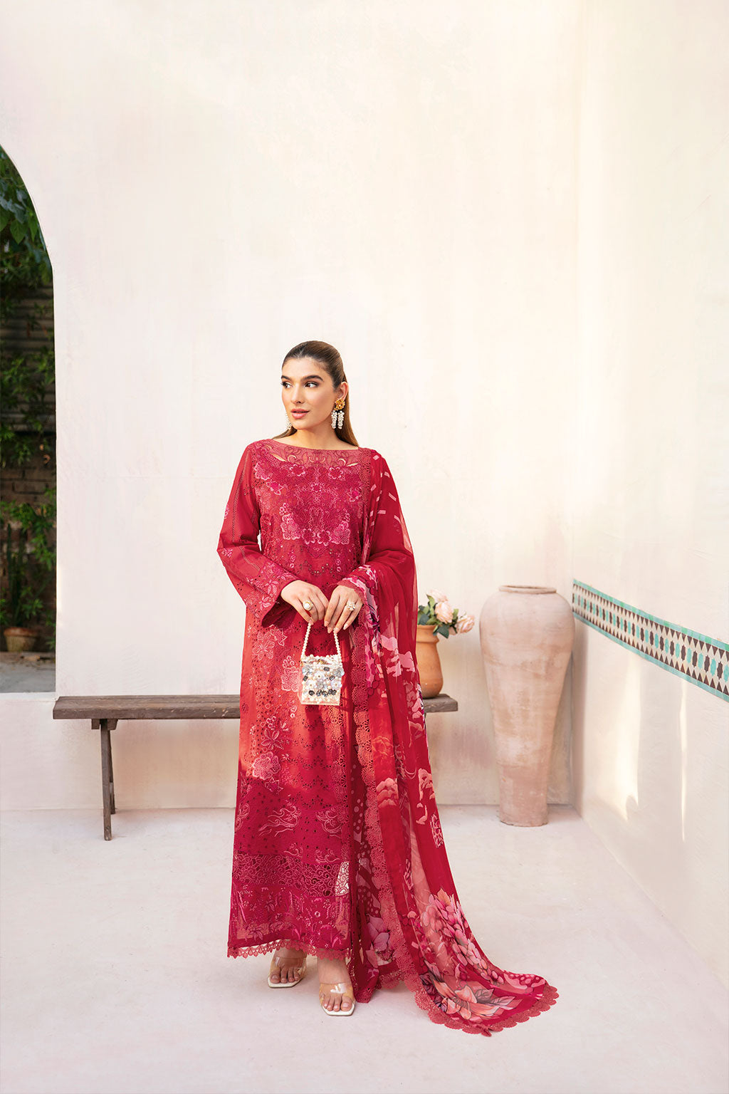 Ramsha | Andaaz Collection | Z-1003 - Ladies Clothes 