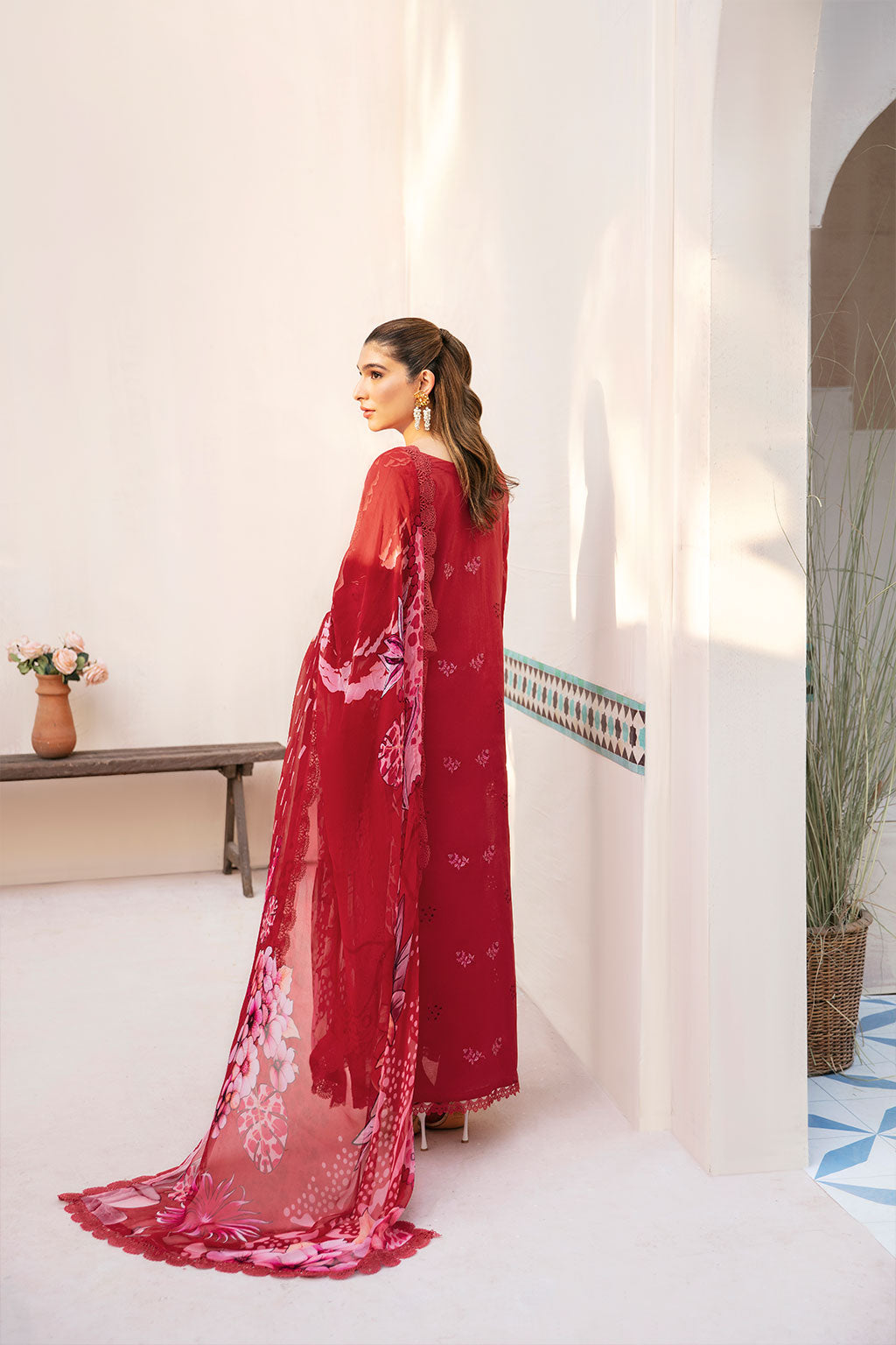 Ramsha | Andaaz Collection | Z-1003 - Ladies Clothes 