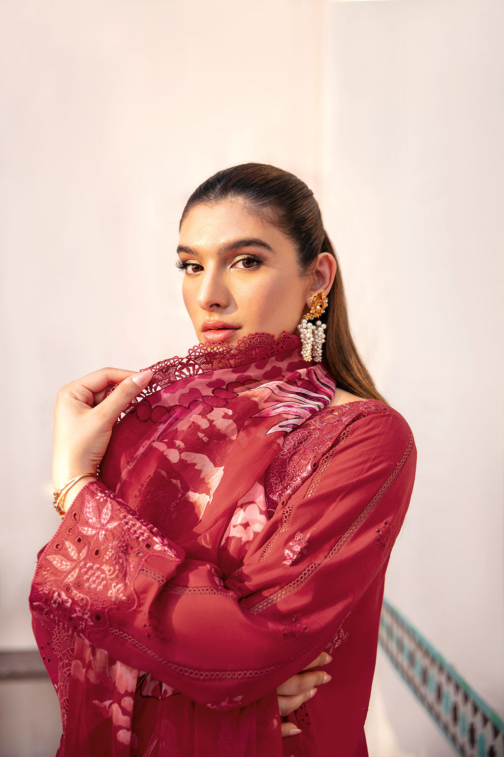 Ramsha | Andaaz Collection | Z-1003 - Ladies Clothes 