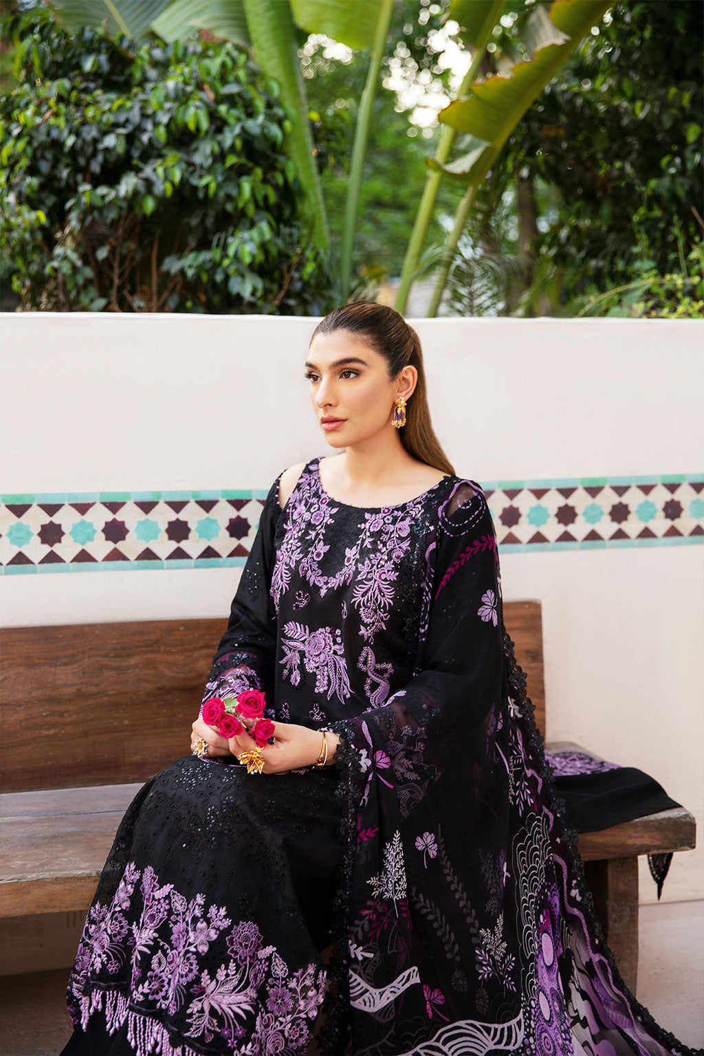 Ramsha | Andaaz Collection | Z-1001 - Ladies Clothes 