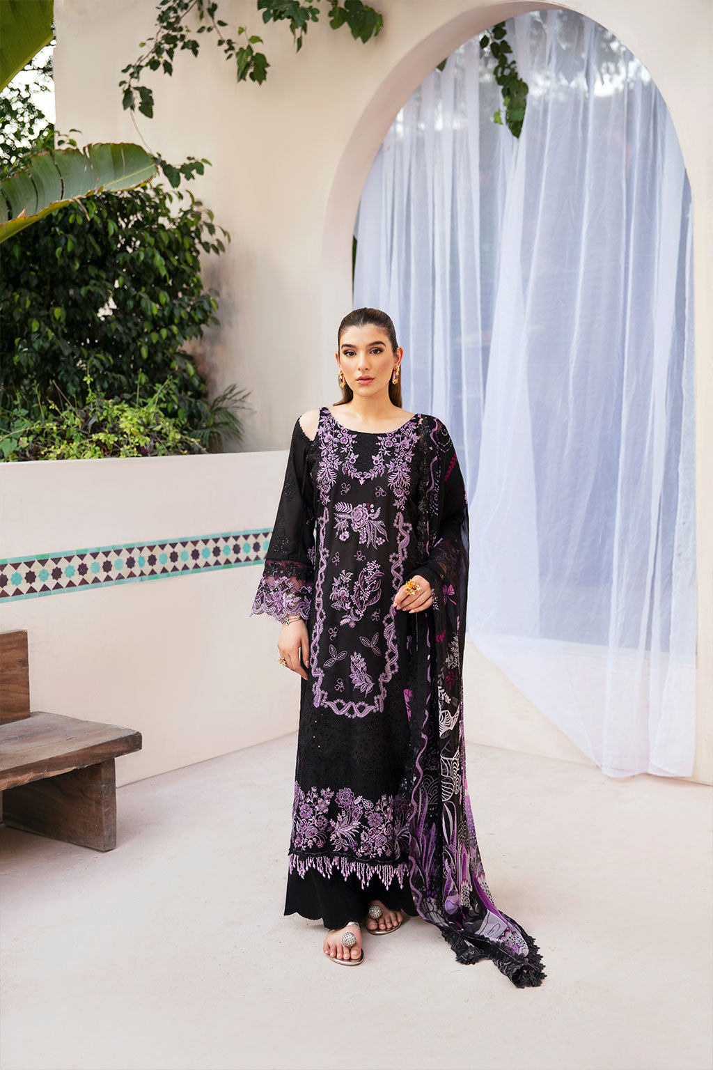 Ramsha | Andaaz Collection | Z-1001