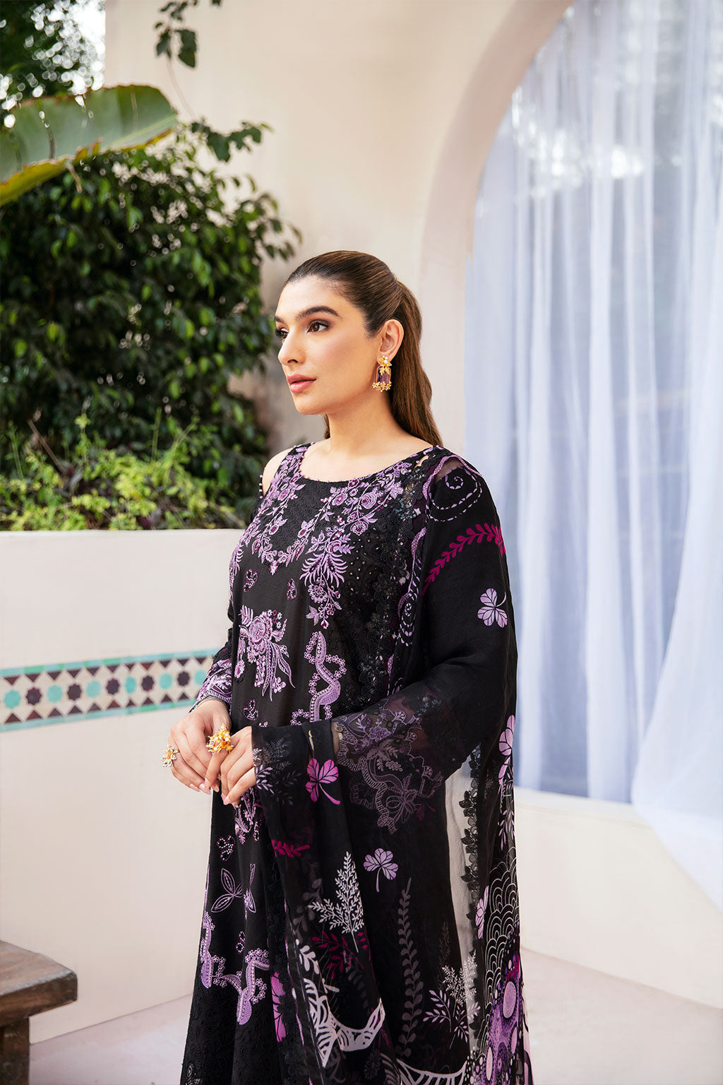 Ramsha | Andaaz Collection | Z-1001 - Ladies Clothes 