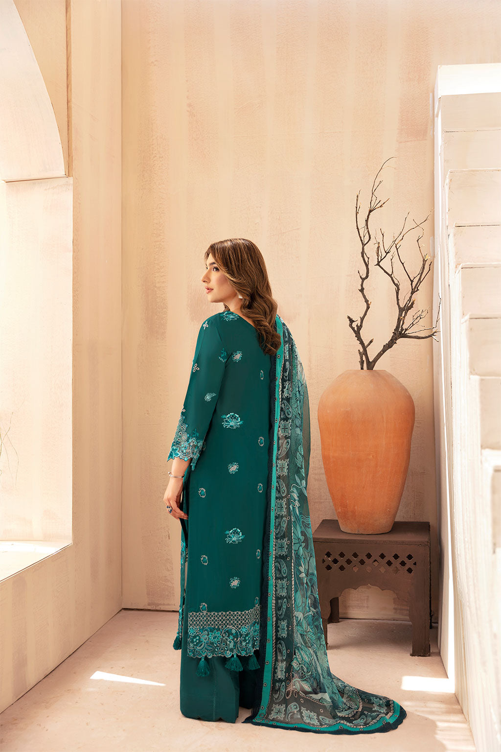 Ramsha | Andaaz Collection | Z-1009 - Ladies Clothes 
