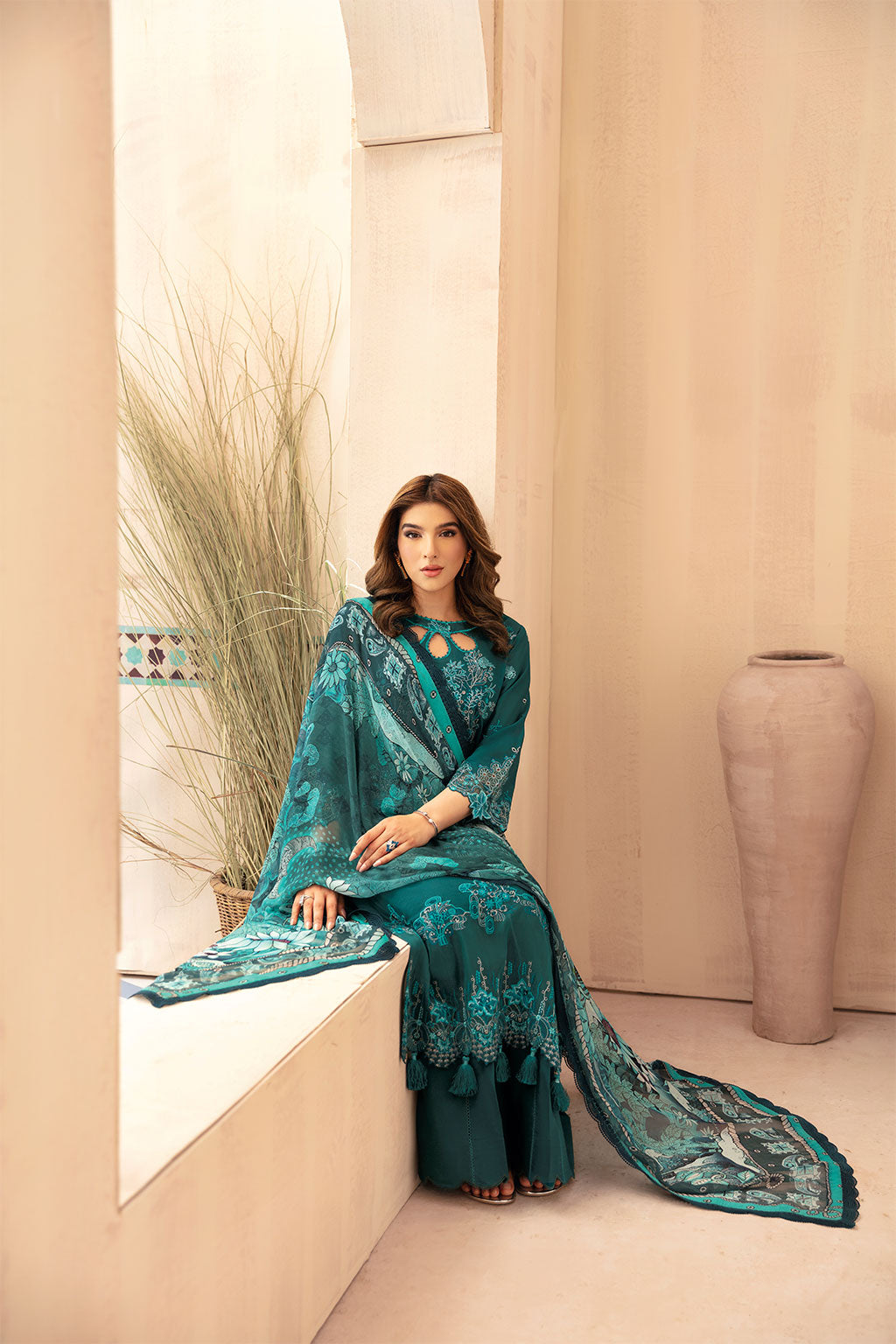 Ramsha | Andaaz Collection | Z-1009 - Ladies Clothes 