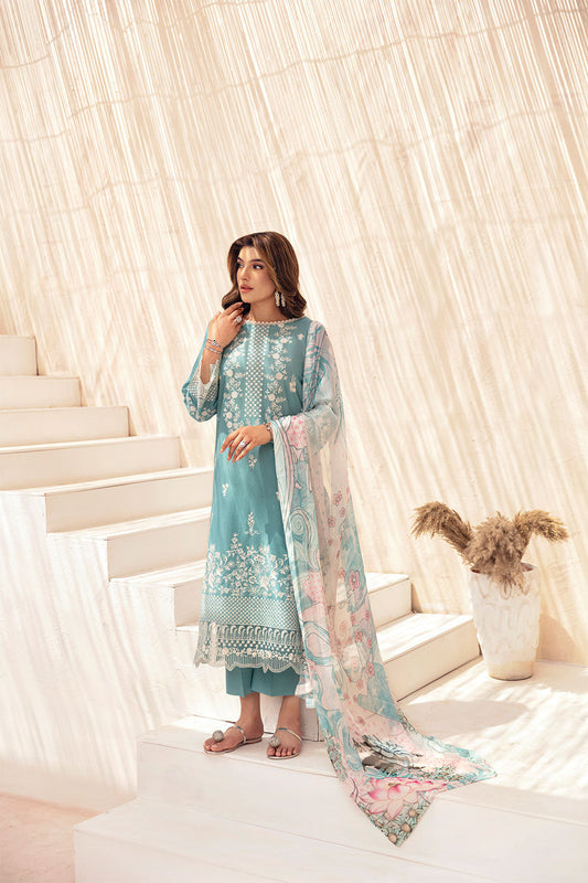 Ramsha | Andaaz Collection | Z-1004 - Ladies Clothes 