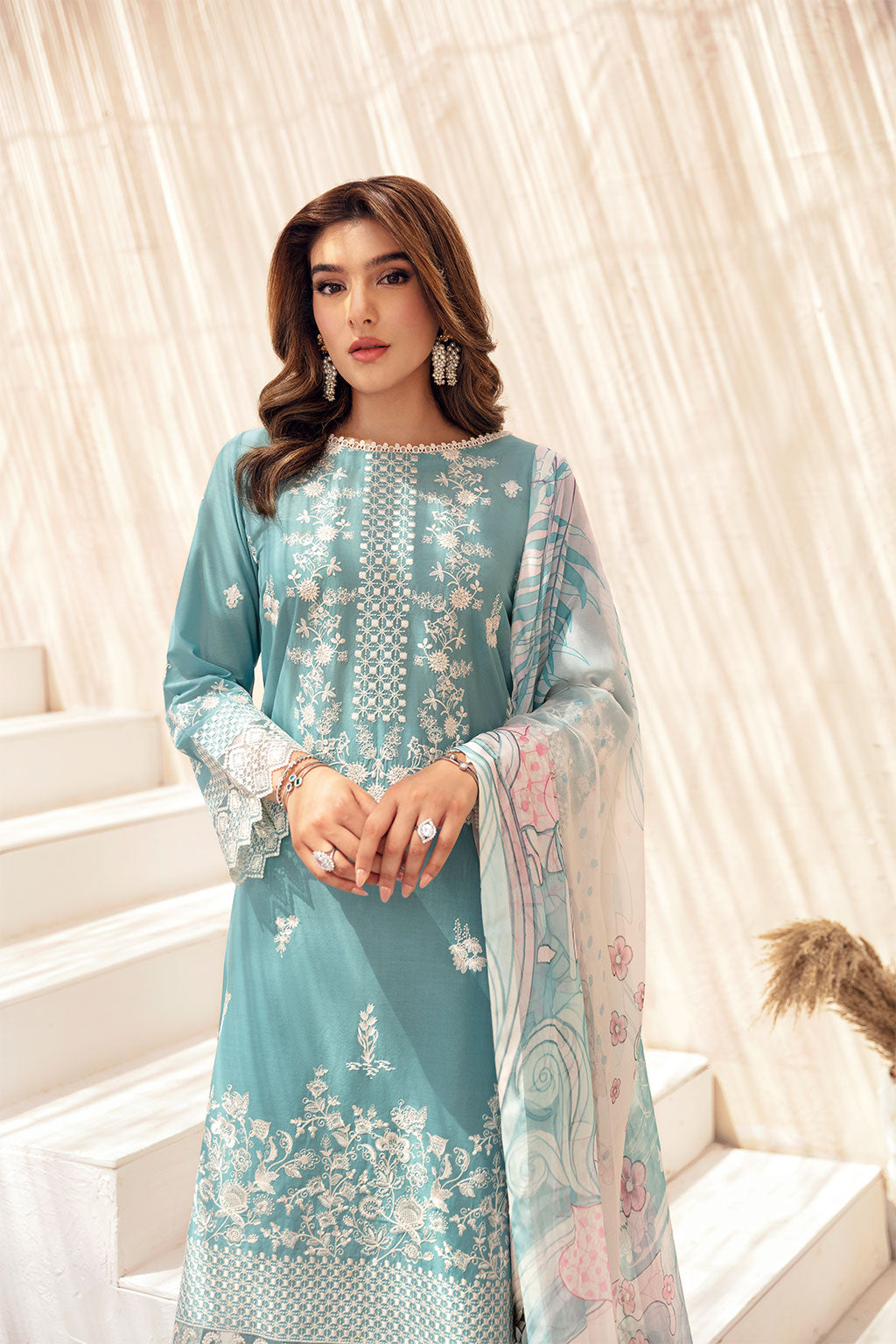 Ramsha | Andaaz Collection | Z-1004 - Ladies Clothes 