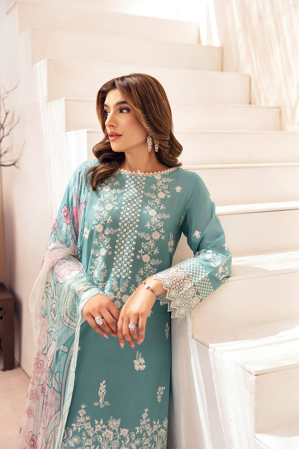 Ramsha | Andaaz Collection | Z-1004 - Ladies Clothes 