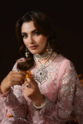 Ramsha | Dastak Luxury Chiffon Collection | Q-202 by Maria Faisal - Registered Vendor of : Ramsha - type : Ladies Clothes - 100% original wedding dresses