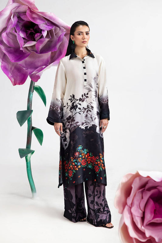 Afsanah | The Print Edit | WHISPER PERAL AP-109 by Maria Faisal - Registered Vendor of : Afsanah - type : Ladies Clothes - 100% original wedding dresses