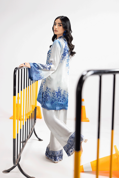 Afsanah | The Print Edit | AFSANAH STATEMENT AP-102 by Maria Faisal - Registered Vendor of : Afsanah - type : Ladies Clothes - 100% original wedding dresses