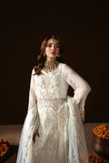 Ramsha | Dastak Luxury Chiffon Collection | Q-204 - Ladies Clothes - Maria Faisal