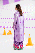 Afsanah | The Print Edit | MAJESTIC SERENE (extended shirt) AP-115 by Maria Faisal - Registered Vendor of : Afsanah - type : Ladies Clothes - 100% original wedding dresses