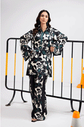 Afsanah | The Print Edit | FOREST MUSE AP-101 by Maria Faisal - Registered Vendor of : Afsanah - type : Ladies Clothes - 100% original wedding dresses