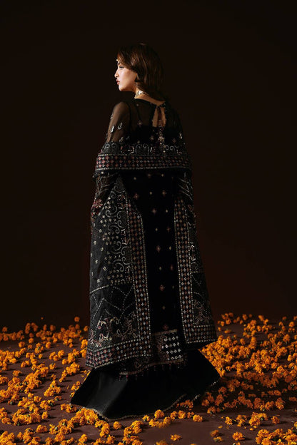 Ramsha | Dastak Luxury Chiffon Collection | Q-205 by Maria Faisal - Registered Vendor of : Ramsha - type : Ladies Clothes - 100% original wedding dresses