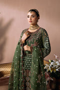 Ramsha | Dastak Luxury Chiffon Collection | Q-201 - Ladies Clothes - Maria Faisal