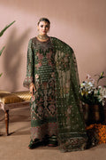 Ramsha | Dastak Luxury Chiffon Collection | Q-201 - Ladies Clothes - Maria Faisal