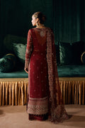 Ramsha | Dastak Luxury Chiffon Collection | Q-203 - Ladies Clothes - Maria Faisal