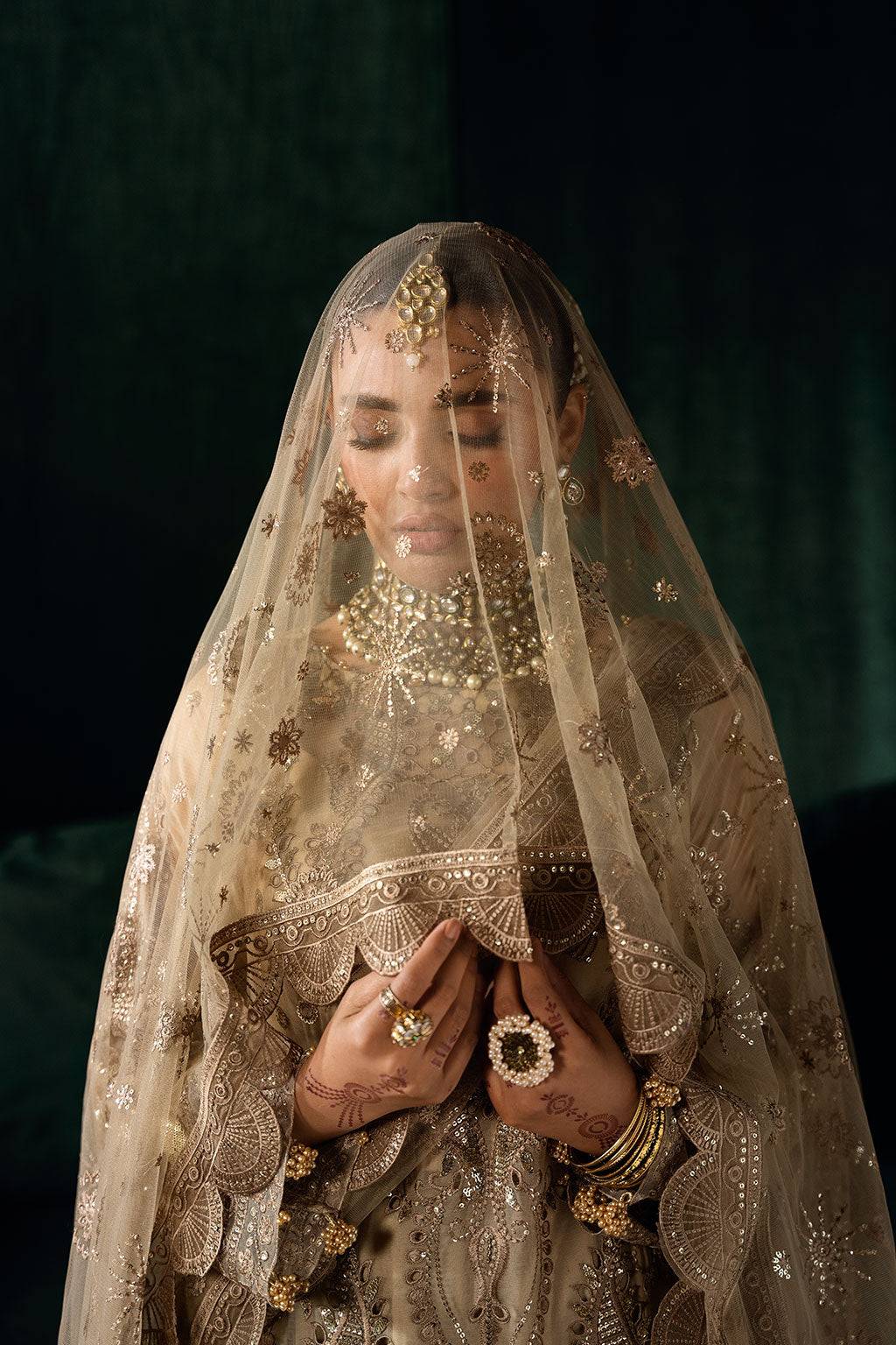 Ramsha | Dastak Luxury Chiffon Collection | Q-207 by Maria Faisal - Registered Vendor of : Ramsha - type : Ladies Clothes - 100% original wedding dresses