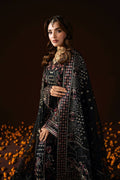 Ramsha | Dastak Luxury Chiffon Collection | Q-205 by Maria Faisal - Registered Vendor of : Ramsha - type : Ladies Clothes - 100% original wedding dresses