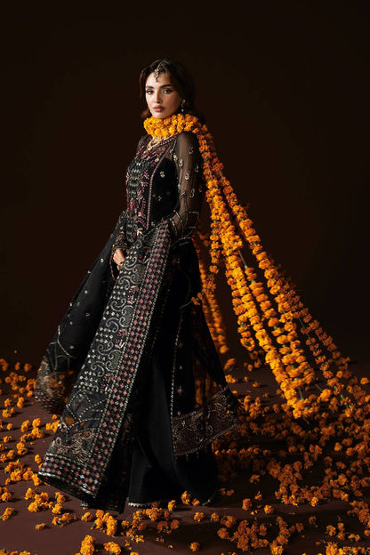 Ramsha | Dastak Luxury Chiffon Collection | Q-205 by Maria Faisal - Registered Vendor of : Ramsha - type : Ladies Clothes - 100% original wedding dresses