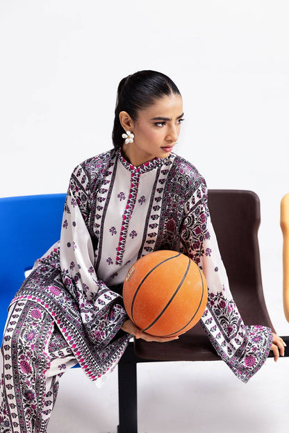 Afsanah | The Print Edit | GARDEN GLAM AP-113 by Maria Faisal - Registered Vendor of : Afsanah - type : Ladies Clothes - 100% original wedding dresses