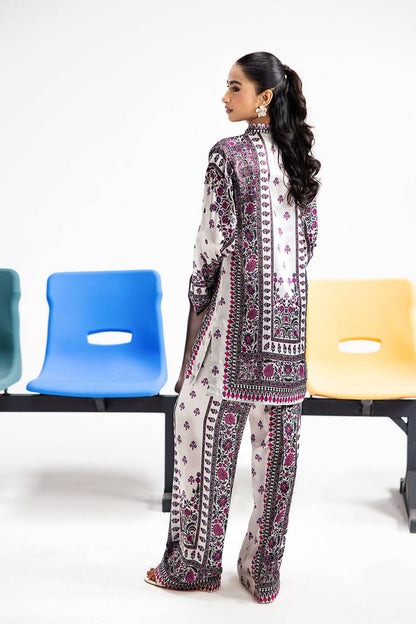 Afsanah | The Print Edit | GARDEN GLAM AP-113 by Maria Faisal - Registered Vendor of : Afsanah - type : Ladies Clothes - 100% original wedding dresses