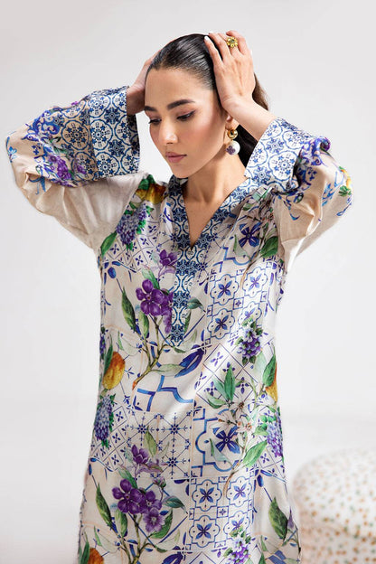 Afsanah | The Print Edit | SUMMER GLORY AP-111 by Maria Faisal - Registered Vendor of : Afsanah - type : Ladies Clothes - 100% original wedding dresses