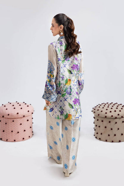 Afsanah | The Print Edit | SUMMER GLORY AP-111 by Maria Faisal - Registered Vendor of : Afsanah - type : Ladies Clothes - 100% original wedding dresses