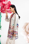 Afsanah | The Print Edit | IVORY FROST AP-108 by Maria Faisal - Registered Vendor of : Afsanah - type : Ladies Clothes - 100% original wedding dresses