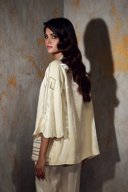 Wardha Saleem | Luxury Pret Fusion Wear | NOEL - Ladies Clothes 