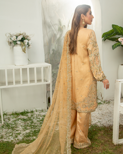 Nyra | Wedding Formals 24 | Rhea - Wedding Dress - Maria Faisal