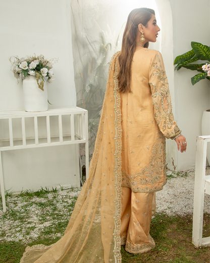 Nyra | Wedding Formals 24 | Rhea - Wedding Dress - Maria Faisal