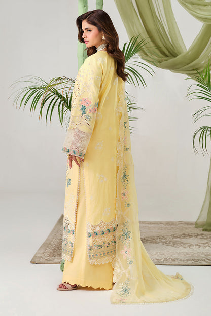 Ramsha | Riwayat Lawn Collection |Y-1506 - Luxury Dress - available at Maria Faisal in UK and USA.