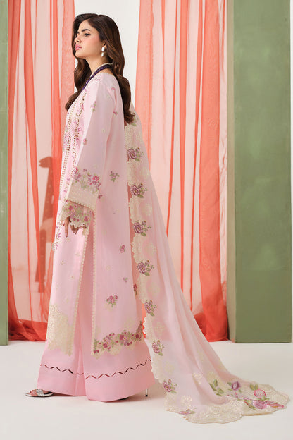 Ramsha | Riwayat Lawn Collection | Y-1508 - Luxury Dress - available at Maria Faisal in UK and USA.