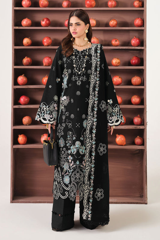 Ramsha | Riwayat Lawn Collection |Y-1502 - Luxury Dress - available at Maria Faisal in UK and USA.