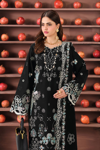 Ramsha | Riwayat Lawn Collection |Y-1502 - Luxury Dress - available at Maria Faisal in UK and USA.